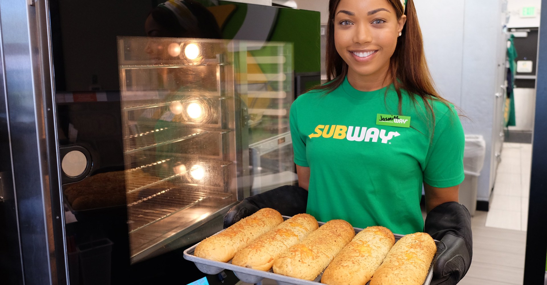 Subway® Sandwich Artist® and Subway® Sandwich