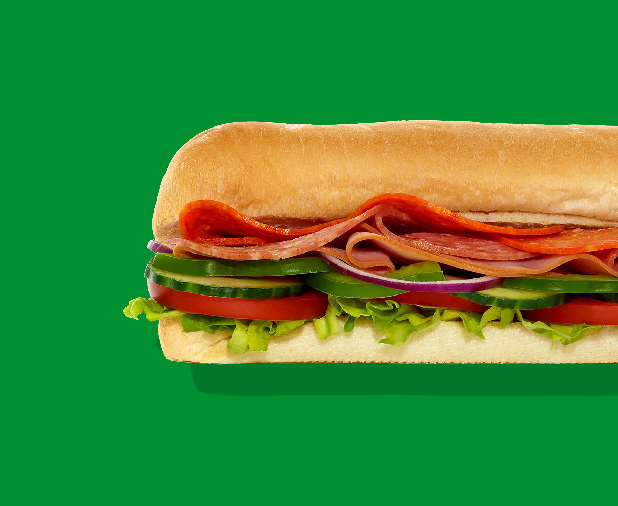 Subway® Sandwich